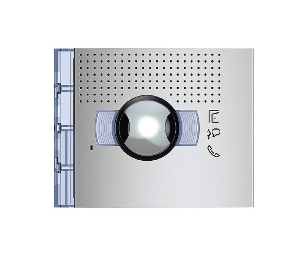 Legrand Bticino Plates New Sfera – Audio/Video Faceplate Large Opening Allmetal