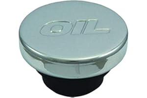 SPECIALTY PRODUCTS COMPANY SPC Performance 7482-O Chrome Valve Cover Oil Hole Cap
