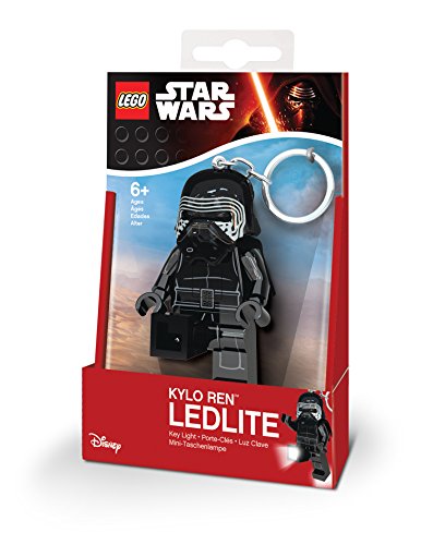 Lego star wars the force awakens - kylo ren led key light