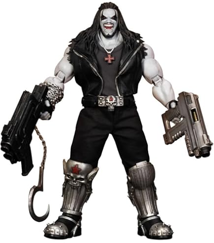 Armored Batman Dark Knight Returns Dynamic Action Figure Beast Kingdom Dah 049