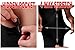 ODODOS Power Flex Boot Cut Yoga Pants Tummy Control Workout Running 4 Way Stretch Boot Leg Yoga Pantss with Hidden Pocket,Black,Medium