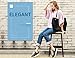 Obosoyo Women's Waterproof Handbags Ladies Synthetic Leather Tote Shoulder Bags Fashion Travelling Mommy Soft Hot Purse Navy Blue