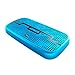 SOL REPUBLIC Deck Ultra Wireless Speaker with Outdoor Loudness Boost and Heist Mode (Horizon Blue), 1530-06