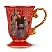 Mulan and Li Shang Mug - Disney Fairytale Designer Collection