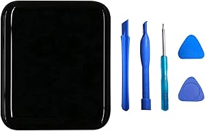 Fixcracked LCD Replacement Parts Digitizer Glass Assembly for Apple Watch Series 2 (38mm)
