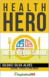 Livro dieta herói saúde
