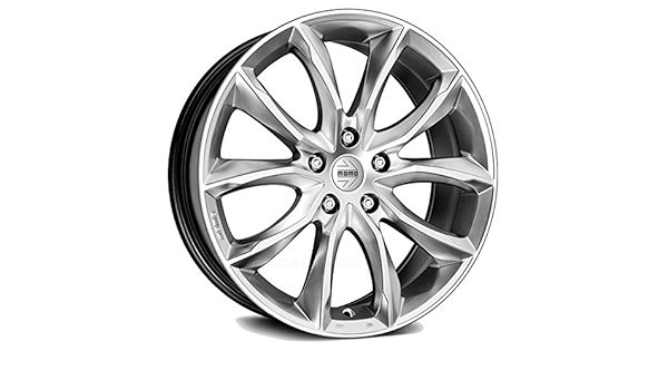 MOMO WSJH80845508-8X18 ET45 5X108 Llantas de aleación (Coche ...