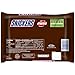 SNICKERS Minis Size Chocolate Candy Bars 11.5-Ounce Bag (Pack of 4)