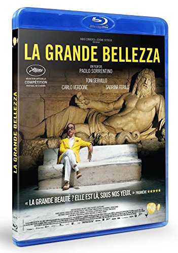 La Grande Bellezza - Blu-ray