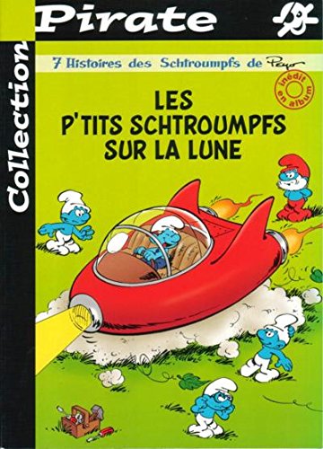 Les  Schtroumpfs et le Bougloubou