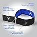 Occlusion Training Bands by BFR Bands, RIGID EDITION, Blood Flow Restriction Bands Give Lean & Fast Muscle Growth without Lifting Heavy Weights - Strong Adjustable Strap + Comfort Liner