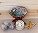 Home Cleansing and Blessing Kit - Smudging Chakra Balancing, White Sage, Palo Santo Sticks, Abalone Shell, Candle, Healing Incense, Good Luck, Purifying, Protection, Spiritual Cleansing, Meditation