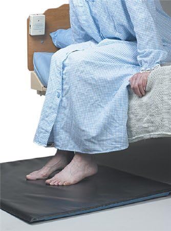 Amazon Com Mckesson Floor Mat Alarm Sensor Pad Health Personal Care