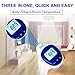 REFAGO Baby Forehead Thermometer Digital Infrared Non Contact Thermometer FDA Approved