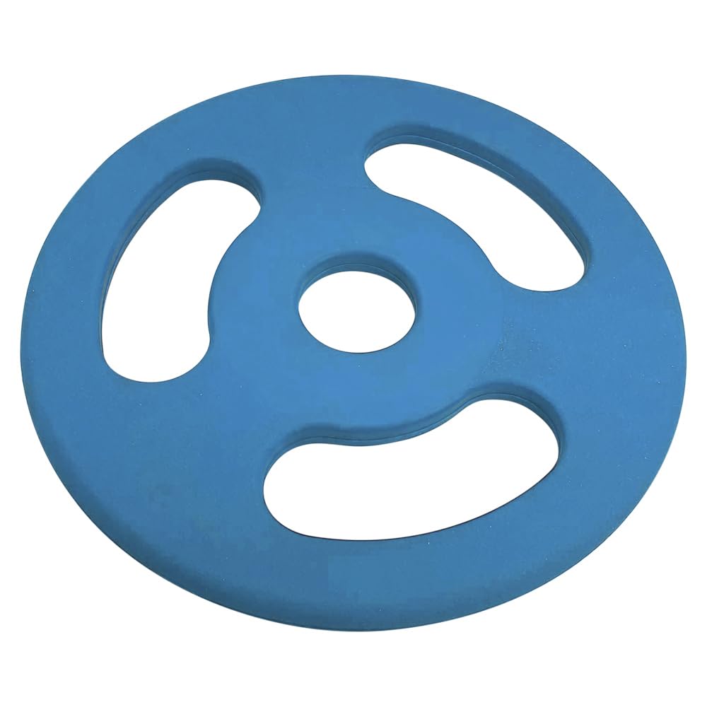 Nobby Solid Rubber Fly Disc Diameter 22 cm