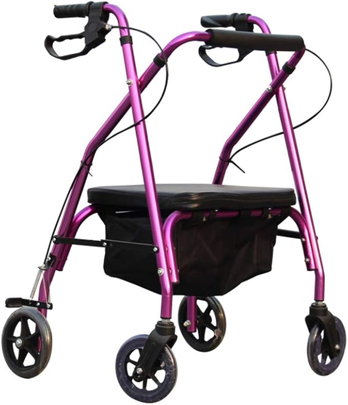 Amazon.de Hochwertige Tragbare Übung Walker Helfen Behinderten Walker