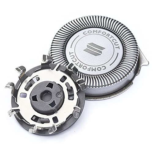 SH30/52 Replacement Heads Blade for Philips Norelco Shaver Series 3000