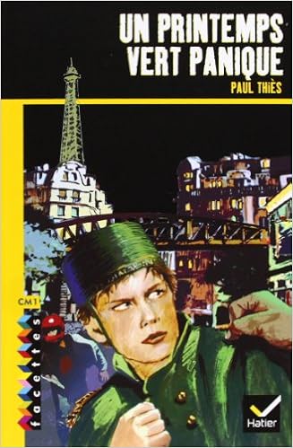 Amazon Com Facettes Bibliotheque Cm1 Un Printemps Vert Panique Roman Policier 9782218922039 Thies Paul Schottke Michele Books