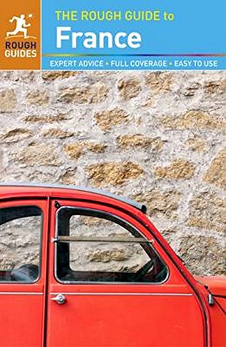 [EBOOK] The Rough Guide to France (Rough Guides)<br />P.D.F