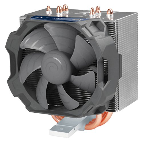 Arctic Freezer 12 CO - Compact Semi Passive Tower CPU Cooler for Continous Operation | 92 mm PWM Fan | for AMD AM4 and Intel 115X CPU |Up to 130 W TDP