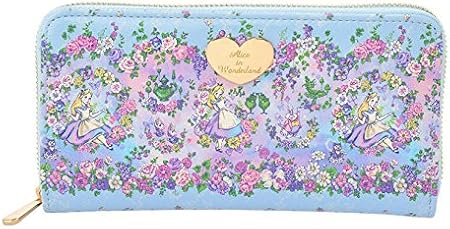 Amazon Co Jp Baby The Stars Shine Bright コラボ 長財布 Curious Garden ふしぎの国のアリス ディズニーストア Disney Store ディズニー公式 正規品 Alice おもちゃ