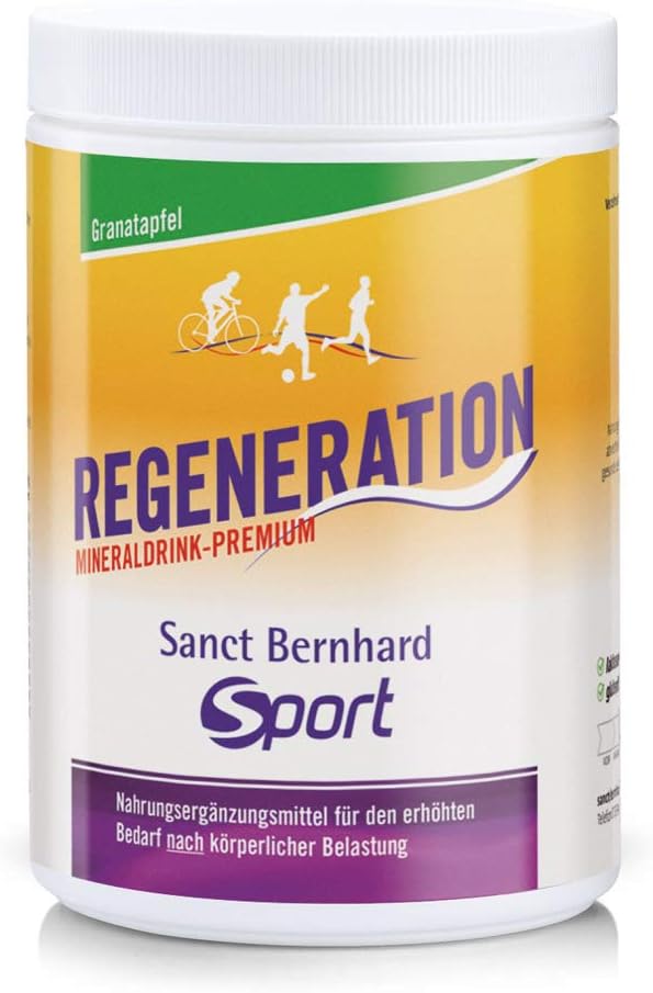 Regeneration Mineraldrink Premium
