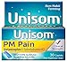 Unisom Sleepcaps Pm Pain 30 Cp