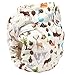 Smart Bottoms Smart ONE 3.1 Organic All-in-one Cloth Diaper (Kodiak Adventure)