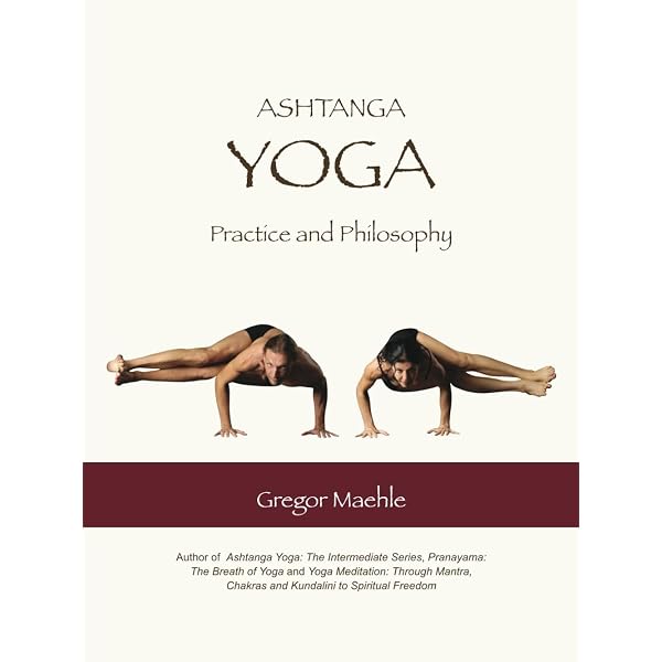 ASHTANGA YOGA The Intermediate Series | Amazon.com.br