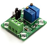 Electronics-Salon 1KHz to 33MHz Adjustable Oscillator Module, LTC1799