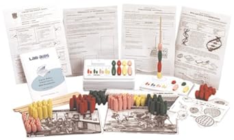 Amazon.com: Forensic Science Kit: Introduction To DNA- Fingerprinting