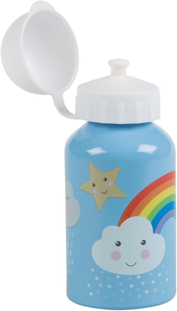 Sass & Belle ANG018 Aluminium Water Bottle with Daytime Dreams - Image 3