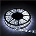 Ainfox LED Rope Light, 100Ft 1080 LEDs Indoor Outdoor Waterproof LED Strip Lights Decorative Lighting (Cool White)