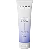 Dr. Brandt Pores No More, Pore Purifying Cleanser - Non-Drying Gel - Helps to Minimize the Appearance of Pores & Dissolves Impurities - 3.5 fl oz