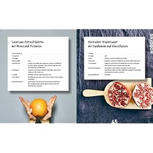 Der Ernährungskompass – Das Kochbuch: 111 Rezepte für gesunden Genuss
