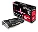 Sapphire Radeon 11265-05-20G Pulse RX 580 8GB GDDR5 Dual HDMI/ DVI-D/ Dual DP OC with Backplate (UEFI) PCI-E Graphics Card Graphic Cards primary