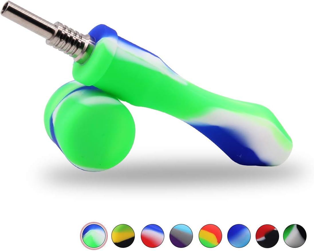 WFB Mini Silicone Honey Straw 4.5
