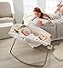 Fisher-Price Deluxe Rock 'n Play Sleeper, Snugapuppy