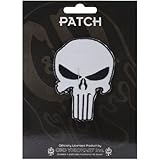 Application Punisher Skull Patch