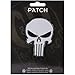 Application Punisher Skull Patch