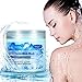Glacial Facial Mud Mask, LuckyFine - Contains Ice Crystal Grains Deeply Cleanse Moisturizing Shrink Pores Conditioning Soothe the Skin,Repair After-sun Mask