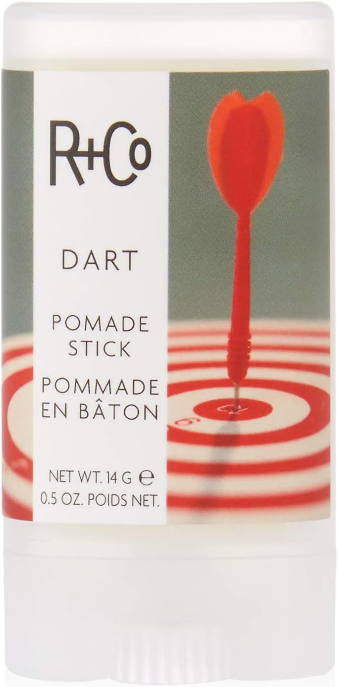 R & R Enterprises R+Co Dart Pommade Stick, 14.79 ml, 14.2 g (Pack of 1)
