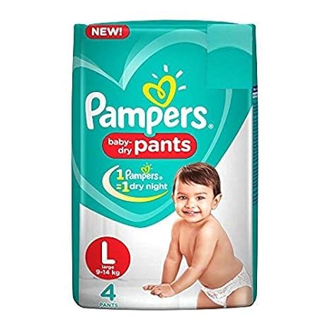 pants pampers 4