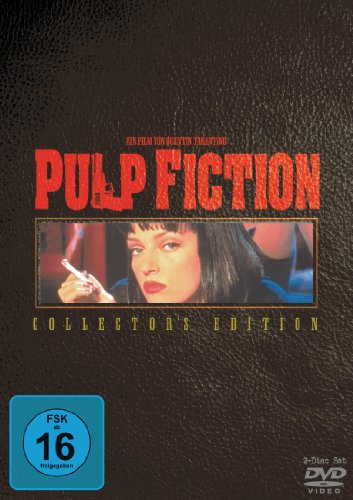 Pulp Fiction en promo sur Amazon
