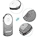 Neewer IR Wireless RC-6 Shutter Release Remote Control for Canon EOS 60D 70D 7D Rebel T5i, T4i, T3i, T2i, T1i, XSi, Xti, XT, SL1 / 700D 650D 600D 550D 500D 450D 400D 350D 100D
