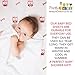 1 Soft & Cozy Muslin Cotton Baby Crib Sheet Fitted For Deep Sleep. Cute Pink Owls For Girls, Infants, Toddlers Christmas Gifts. 28