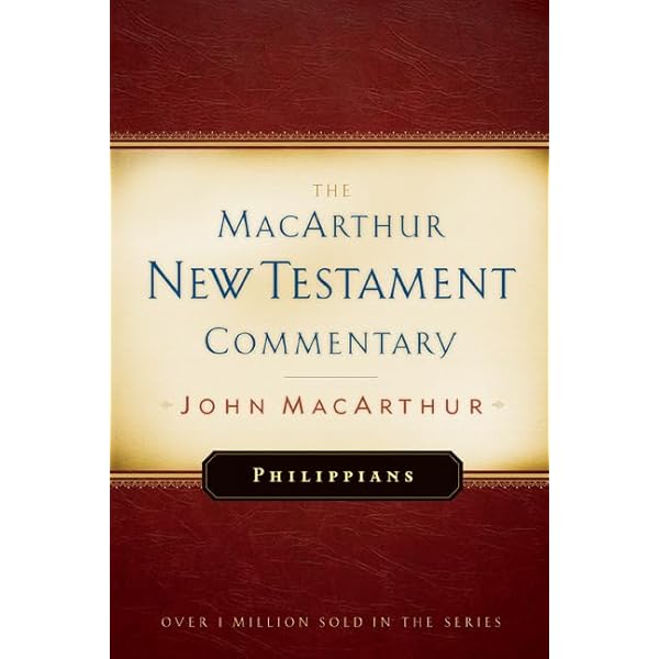Colossians and Philemon MacArthur New Testament Commentary (Volume