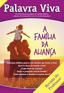 Livro A família da aliança - Revista do professor