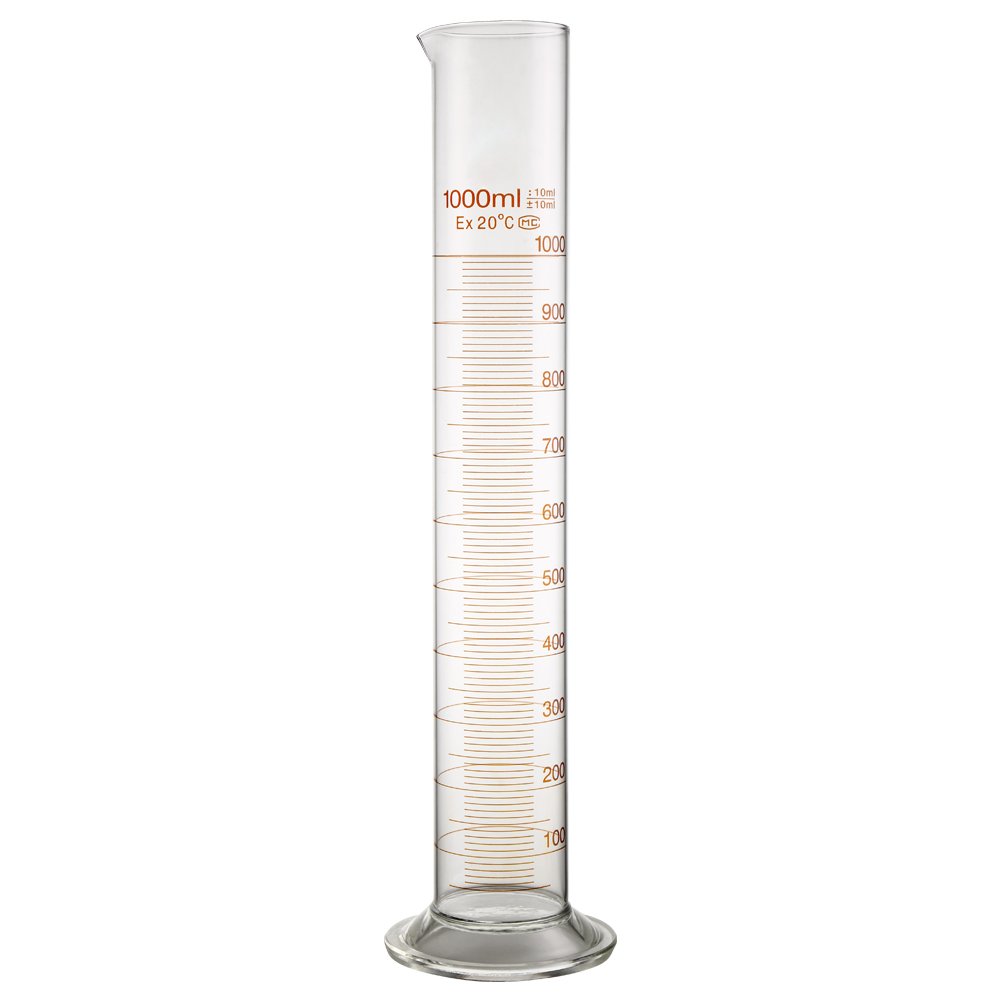 1000ml Borosilicate Glass Messzyli Measuring Cylinder Set Laboratory Cylinder With Brush Buy Online In Czech Republic At Czech Desertcart Com Productid 1000ml Borosilicate Glass Messzyli Measuring Cylinder Set Laboratory Cylinder With Brush Buy Online In Czech Republic At Czech Desertcart Com Productid