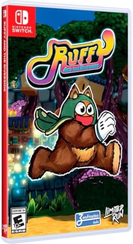 Amazon.com: Gex Trilogy (Nintendo Switch) Limited Run Games #280